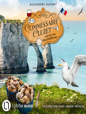 cover image of Commissaire Cluzet und der tote Muschelfischer--Commissaire Cluzet, Folge 5 (Ungekürzt)